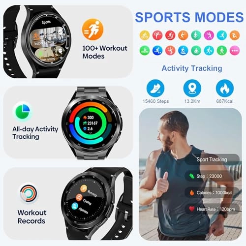 Military Smart Watch