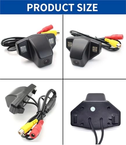 Rear View Camera - Night vision wireless