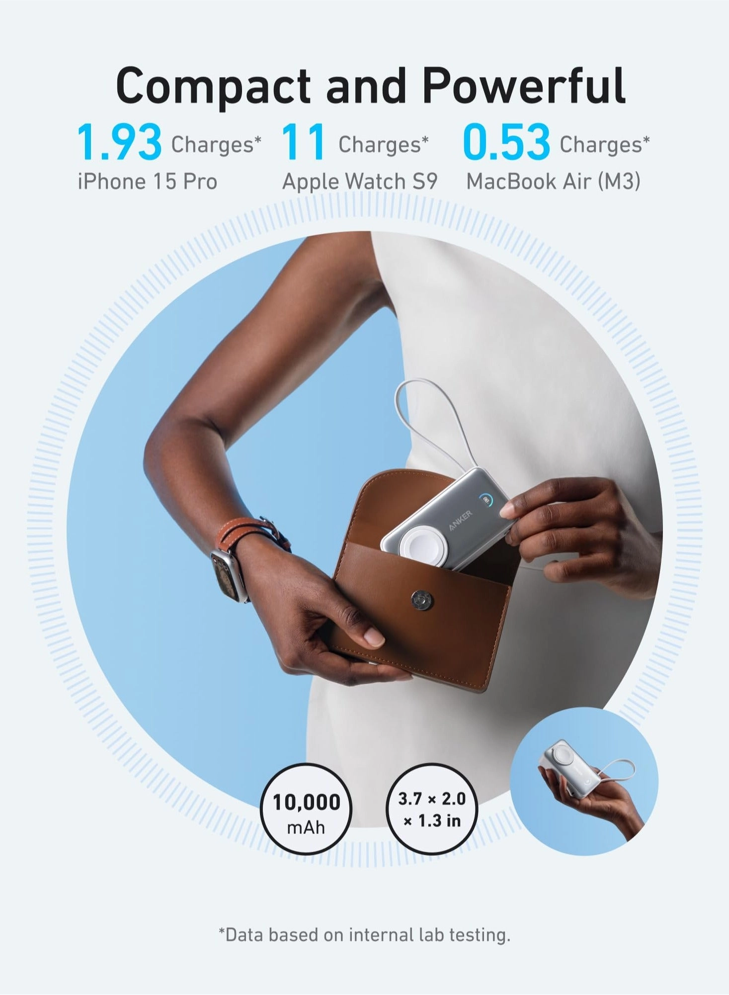 MagGo - 10,000mAh 35W