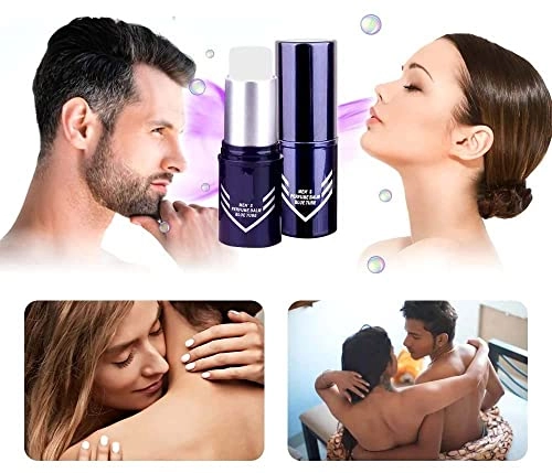 VividAdam Feromone Solid Cologne - 7.5g All 4 Scents