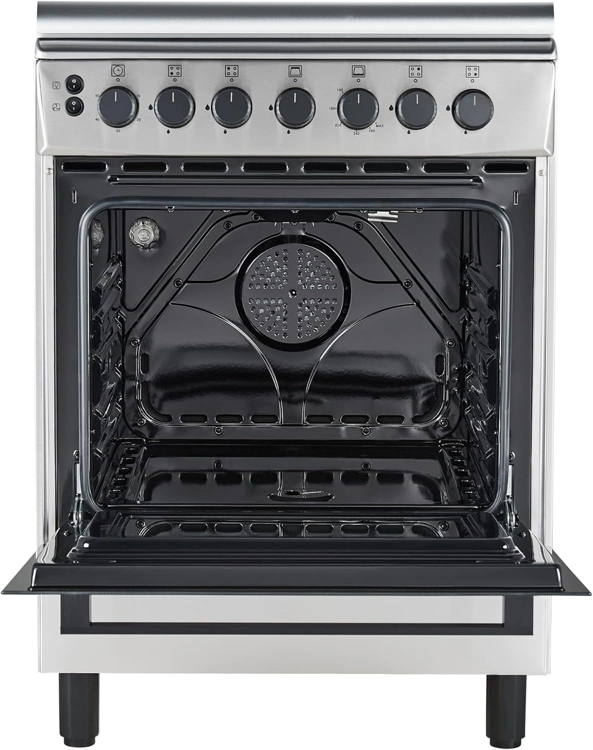 HGC-G604G-RS GAS Cooker