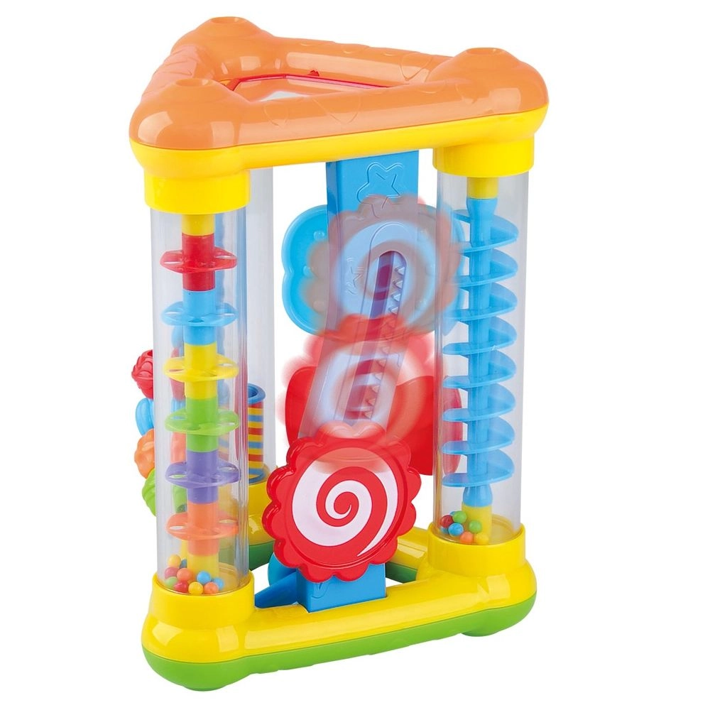 Fun Action Triangle - Suitable for 0 month and above