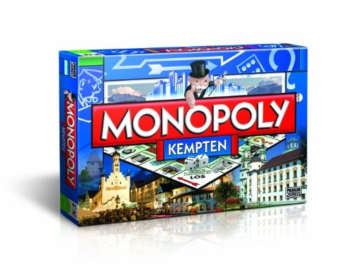 Monopoly: Kempten (German)