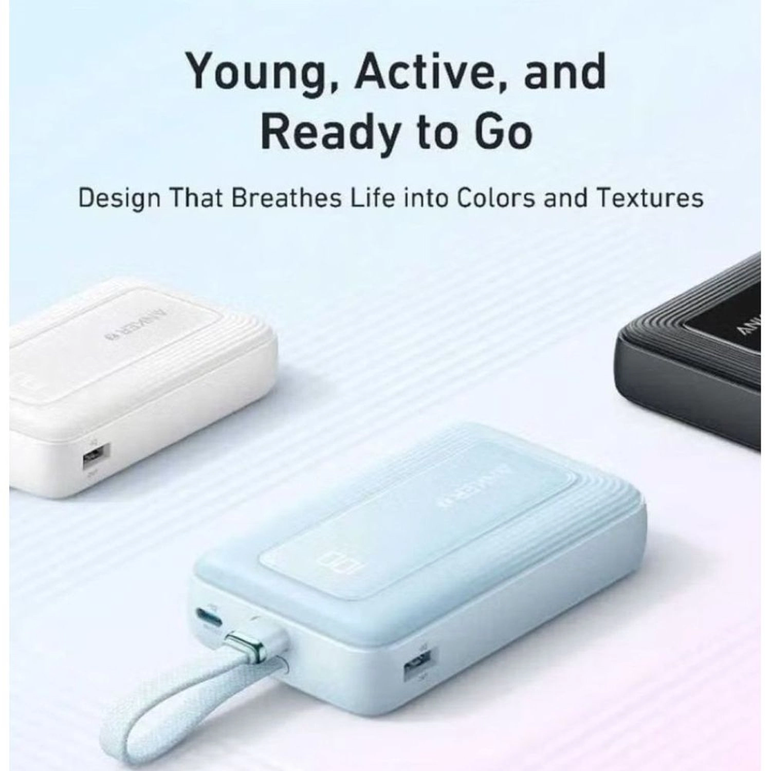 Zolo Power Bank - 10000mAh 30W