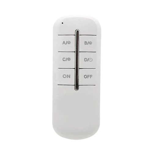 Wireless RF Remote Control Lamp Light Switch - MR704 Four channels load 4*1000W