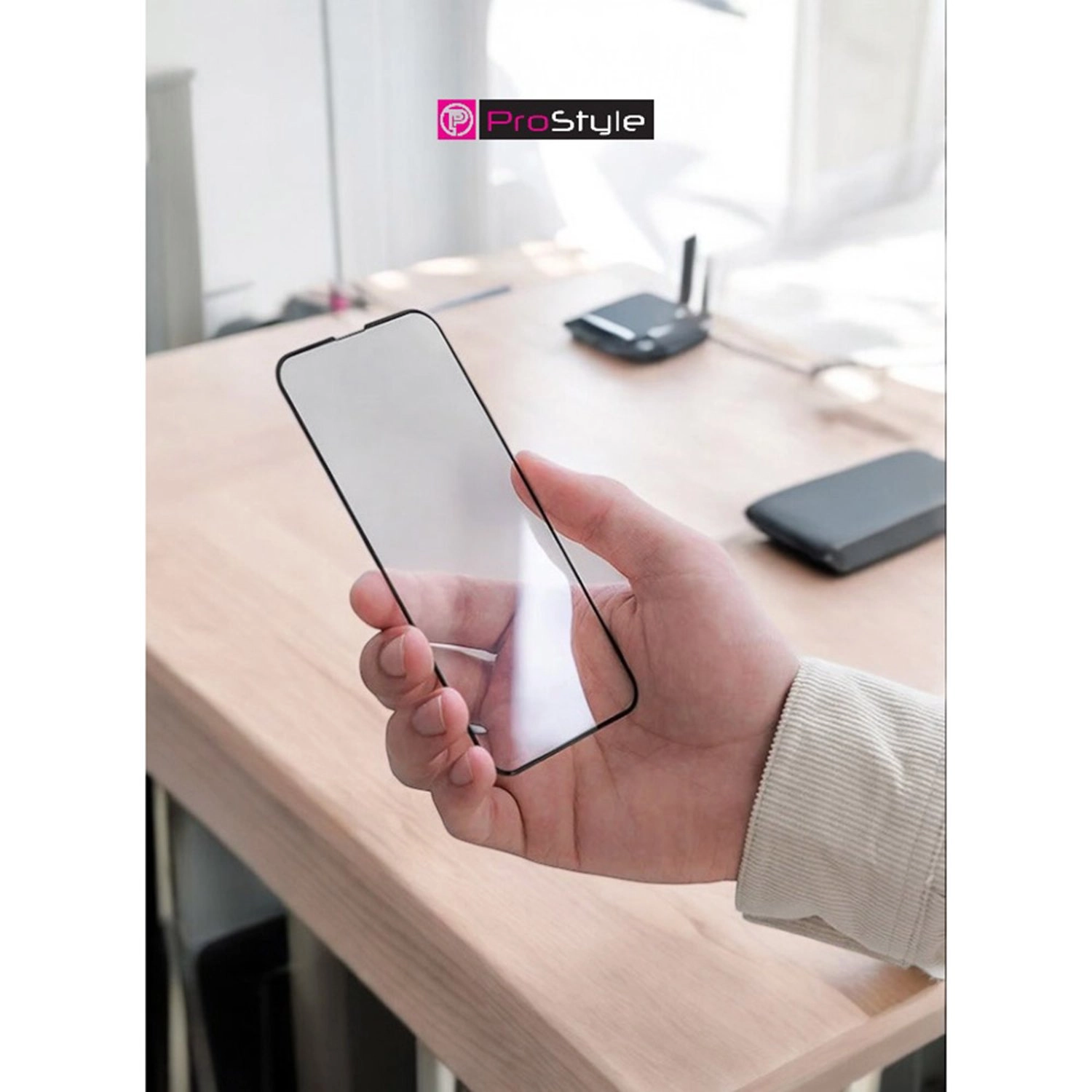 Clear Screen Protector for iPhone 17 Pro Max