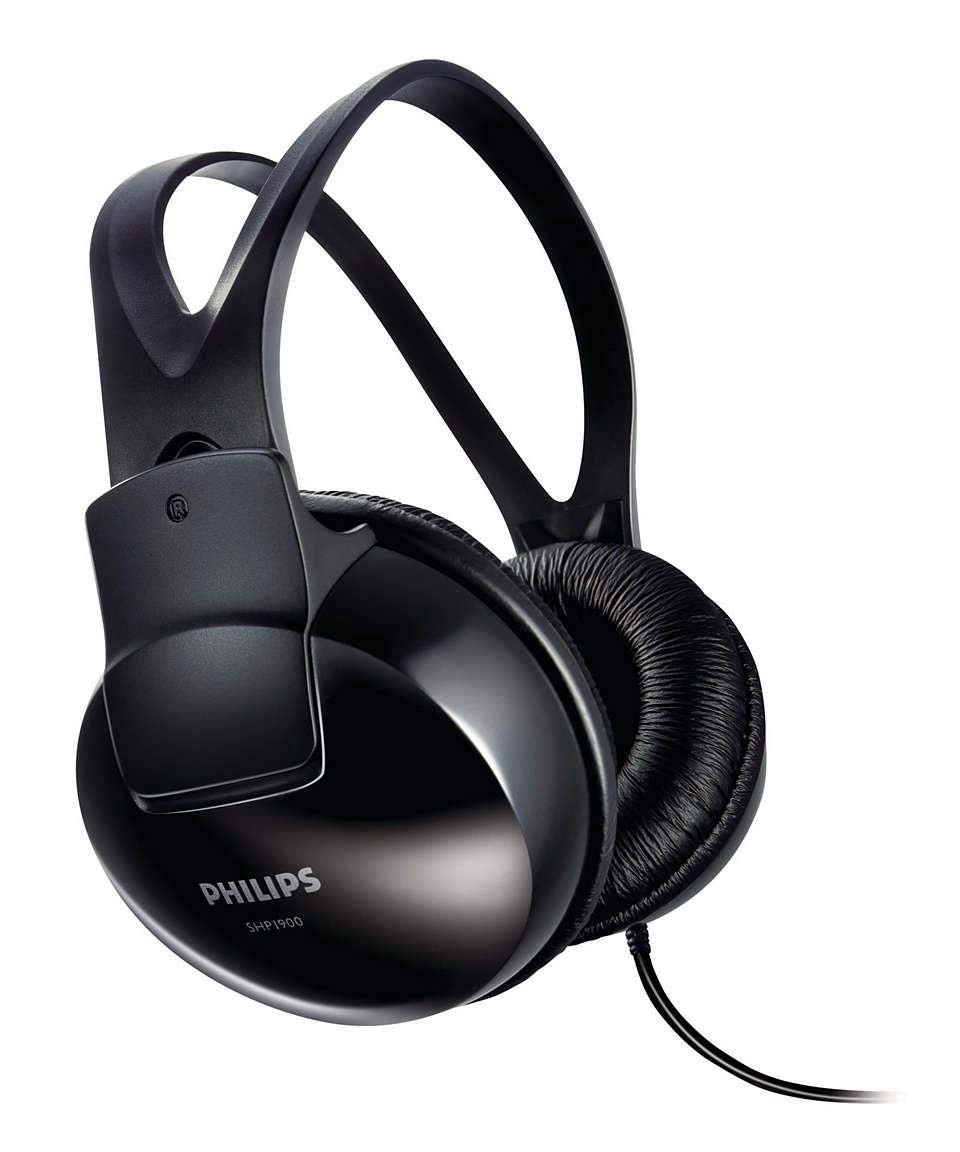 SHP1900 Wired Headphone