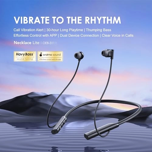 OEB-E311BLK Wireless Headset