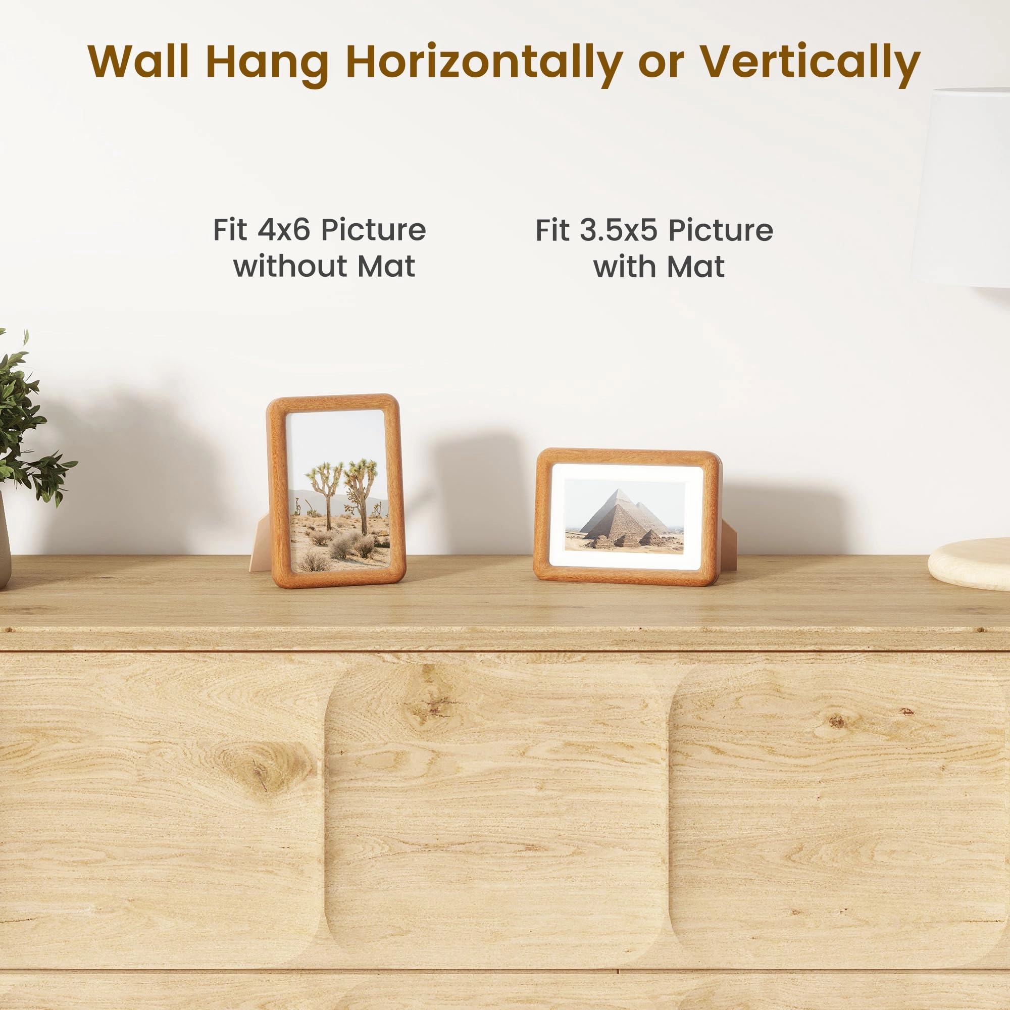 Picture Frame - 4"x6"