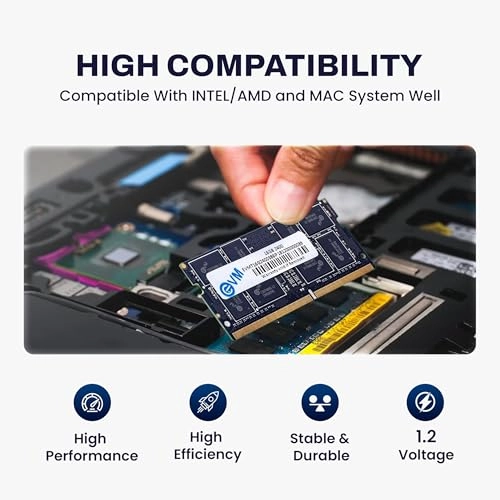 Laptop RAM - 16GB 2400MHz SO-DIMM DDR4