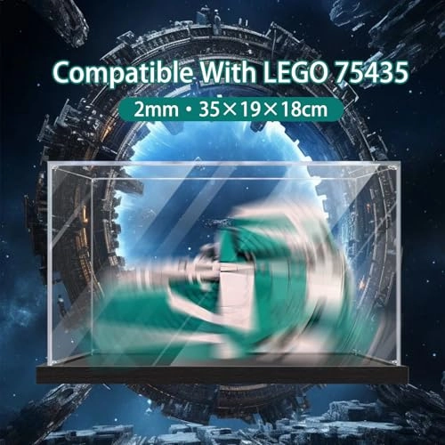 Showcase for 75435 - LEGO
