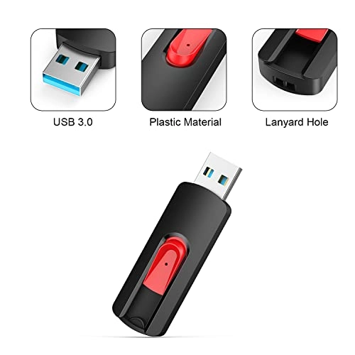 U200-BGPRU5-64G-3.0 - USB 3.0 USB Type A 64GB