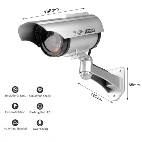 Kamera Attrappe - Outdoor