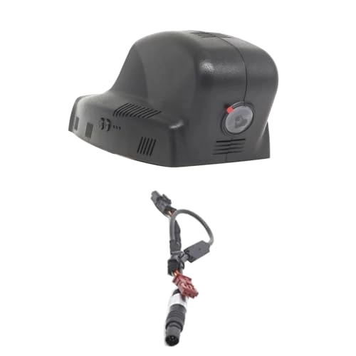 Dash Cam for BMW 5 Series F10 - 4K 2160P