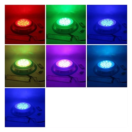 LED Swimming Pool Light - 1.5m 120 degree
