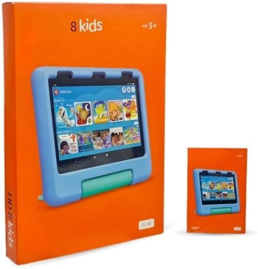 Fire HD 8 Kids Edition Pro - 2 GB 8 inch 32GB