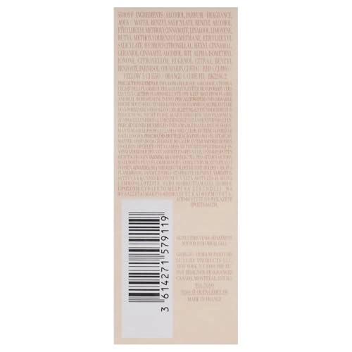 Si Eau de Parfum 15 ml