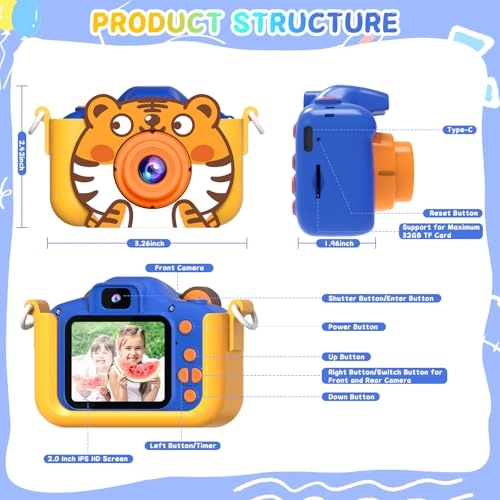 Kids Camera