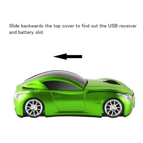 Wireless Mouse - USB