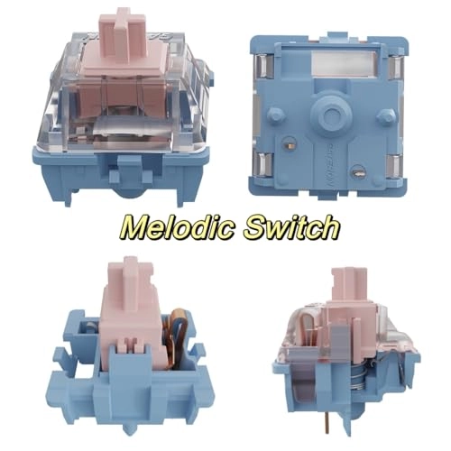 Melody Keyboard Switch - 36PCS