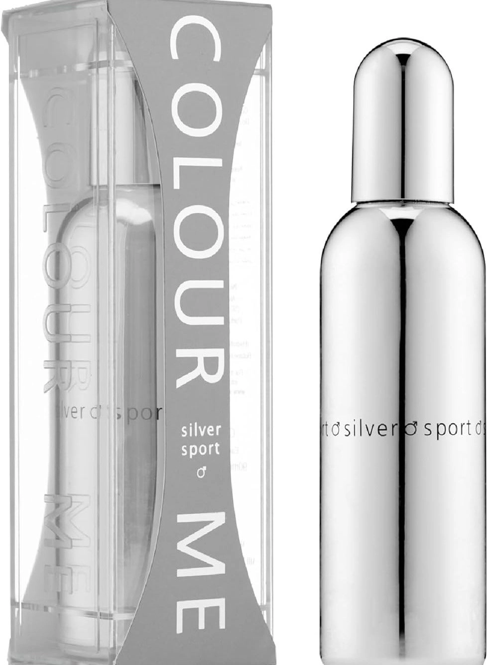 MILTON-LLOYD Silver Sport - Eau de Parfum 90 ml