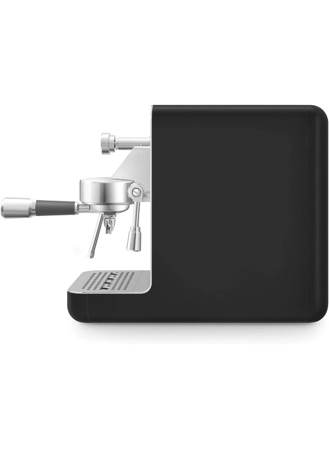 Espresso Coffee Machine & Milk EMC02