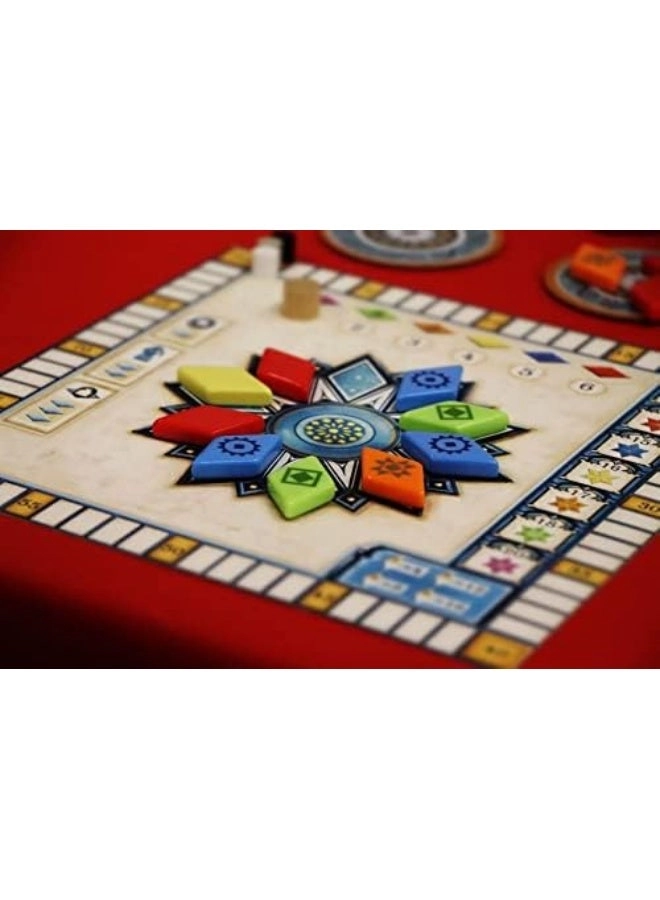 Azul: Summer Pavilion