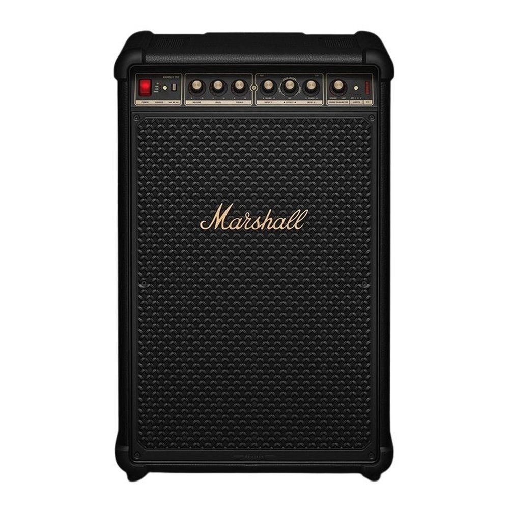 Marshall Bromley 750 - Portable Speaker + Major V - Wireless On-Ear Headphone