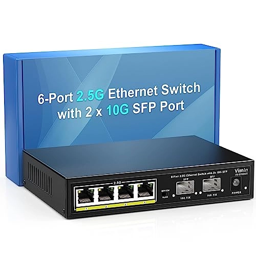 VM-S250402P 6-ports