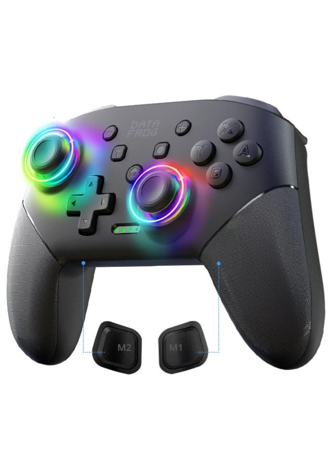Muyixin Gaming Controller Wireless Pro - Switch/OLED/PC