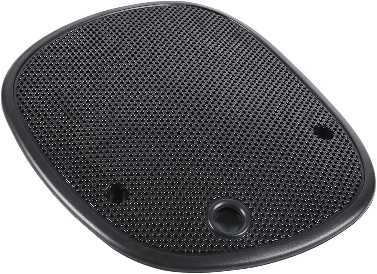 Speaker Grille Cover - 1998-2005 Chevrolet Blazer; 1998-2004 Chevrolet S10 Pickup & GMC Sonoma