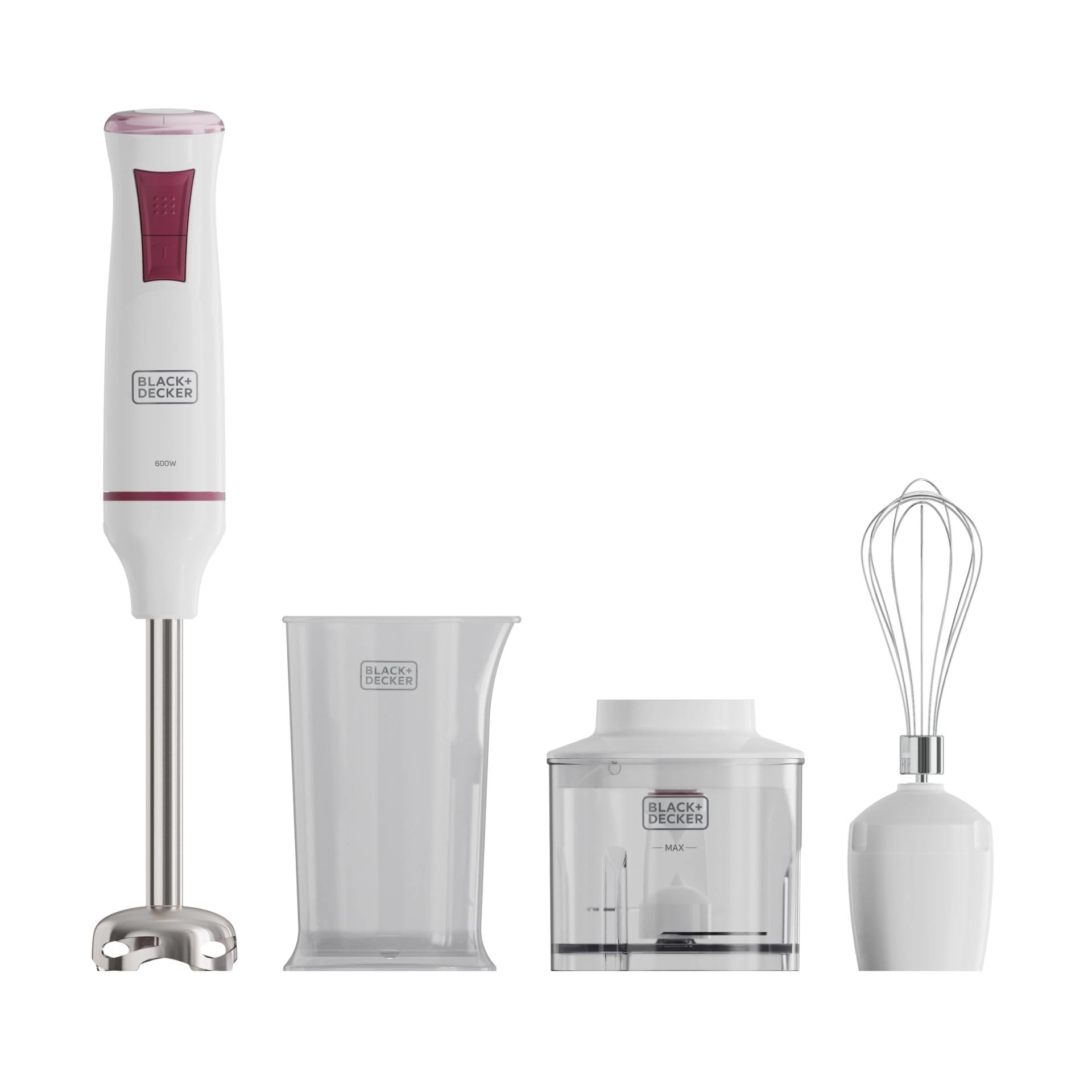 Black & Decker BXHBA601E - 600W