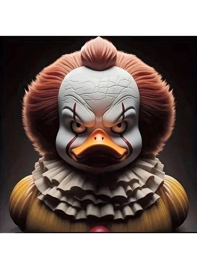 Generic Evil Clown Duck Model A