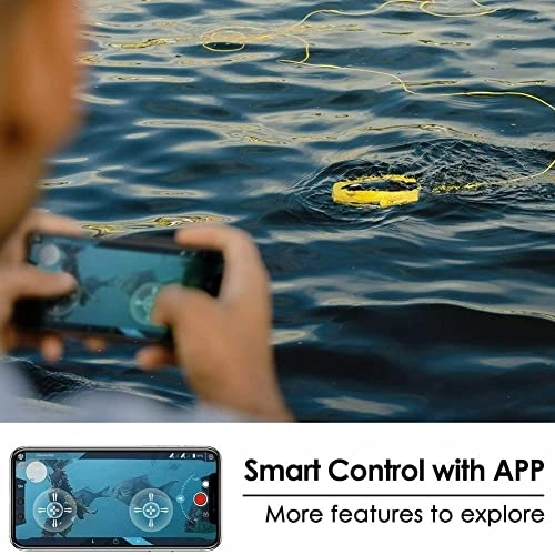 FIFISH V6S - 4K/30fps