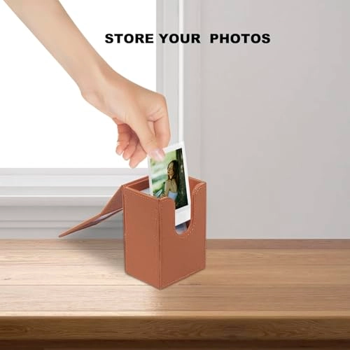 Picture Storage Box - 6.5 * 5.6* 9.5cm Fujifilm Instax Mini