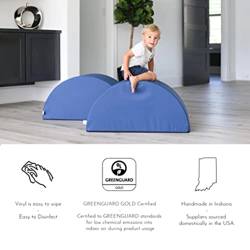 Blocksy Mini - 3 Piece Black