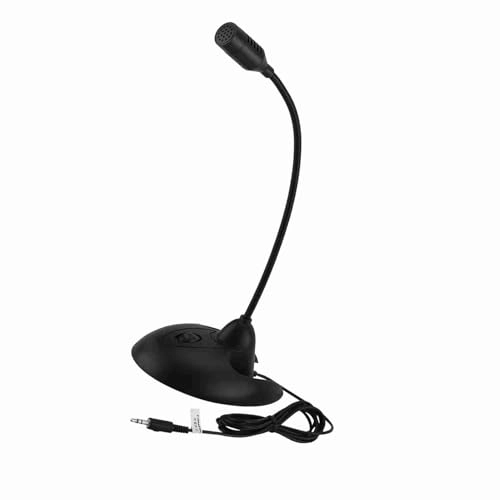 Gooseneck Condenser Wired Microphone