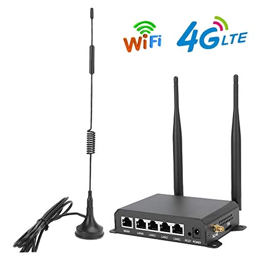 Wireless WiFi Router - 300Mbps 802.11n