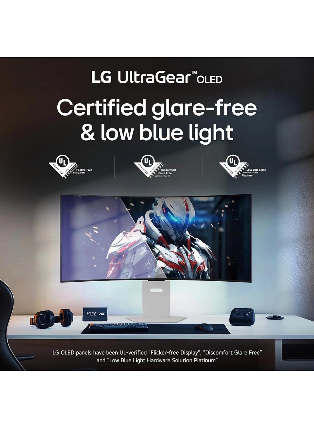 UltraGear GX9 - 39GX90SA-W 39 in 3440x1440