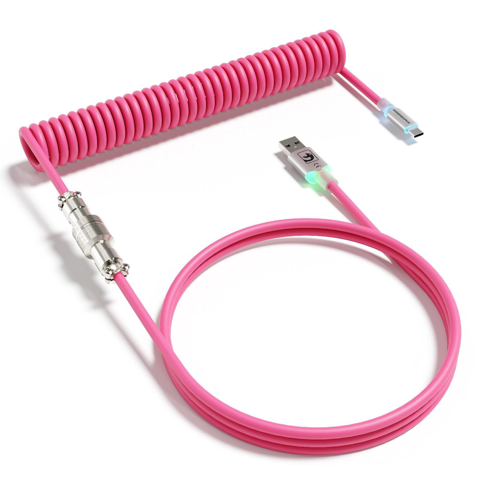 C01 Ultra Cable USB-C to USB-A 2m