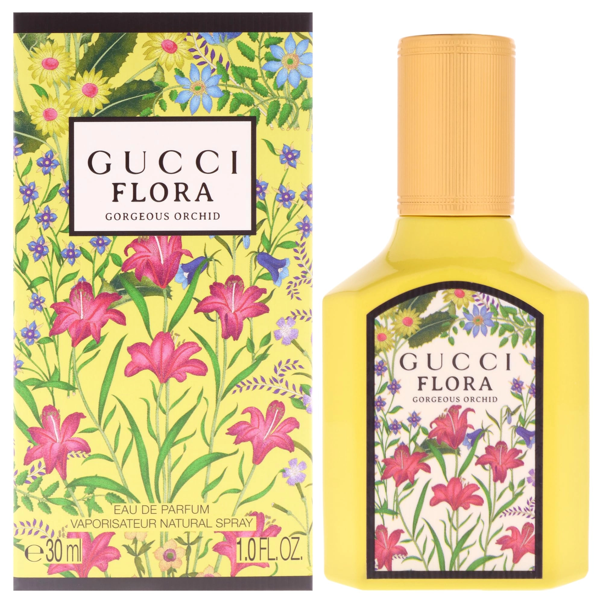 Gucci Flora Gorgeous Orchid Eau de Parfum 30 ml