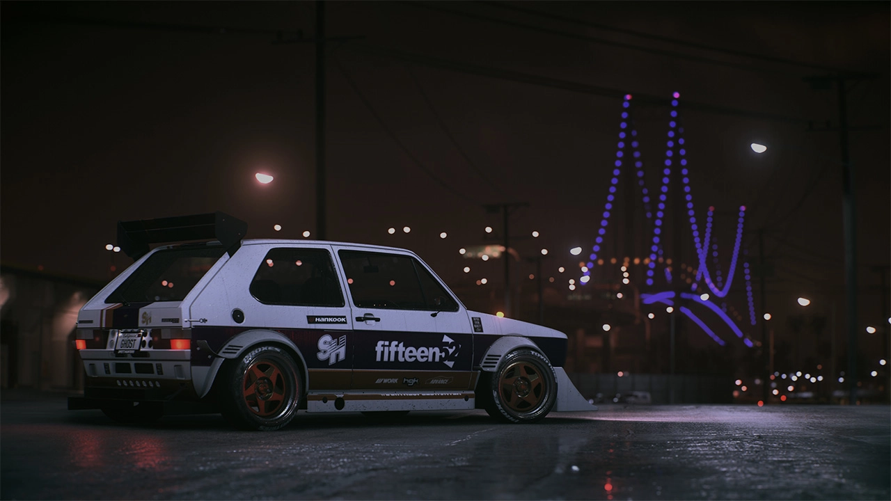 Need For Speed - PlayStation 4