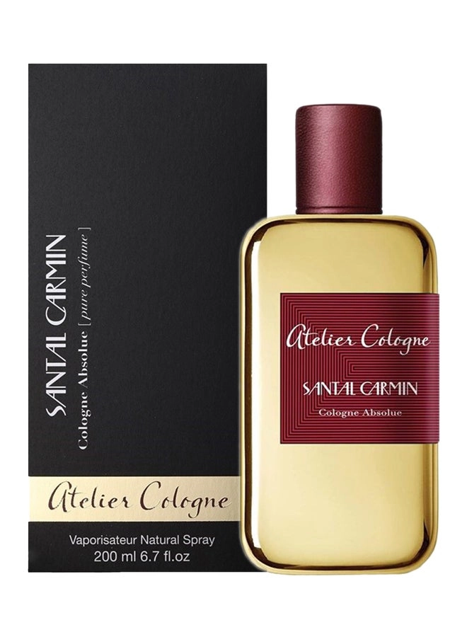 Santal Carmin Cologne Absolue - 200ml