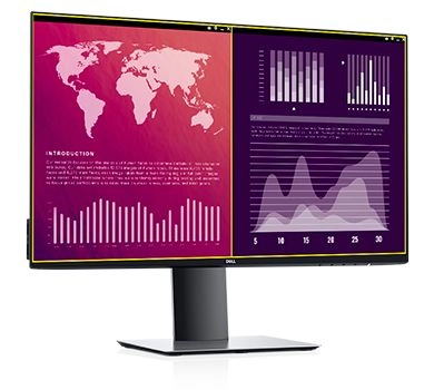 Improved Dell Display Manager