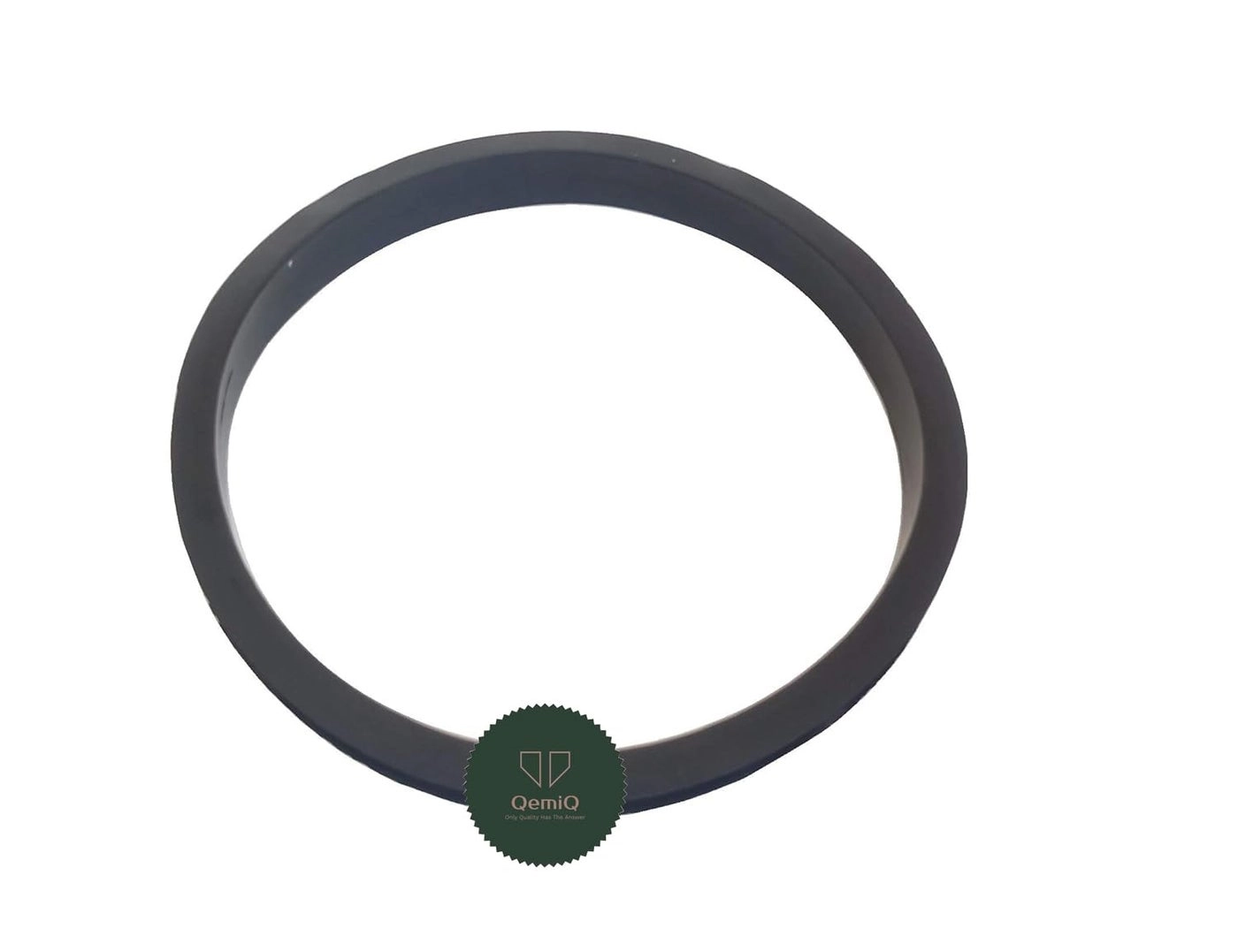 QemiQ Jar gaskets - 2 Units Black 126cm