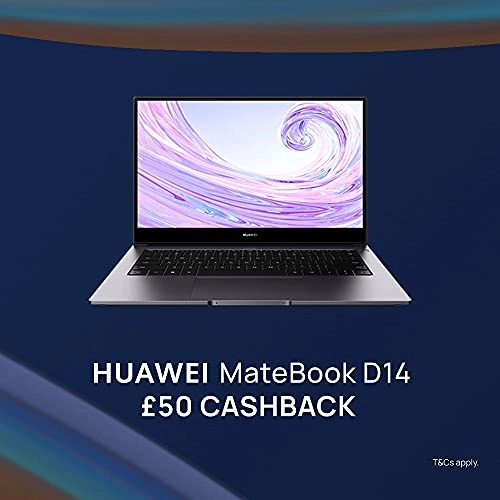 MateBook D MATEBOOK D14 - 14'' Core i5-10210U 8GB DDR4 512GB SSD