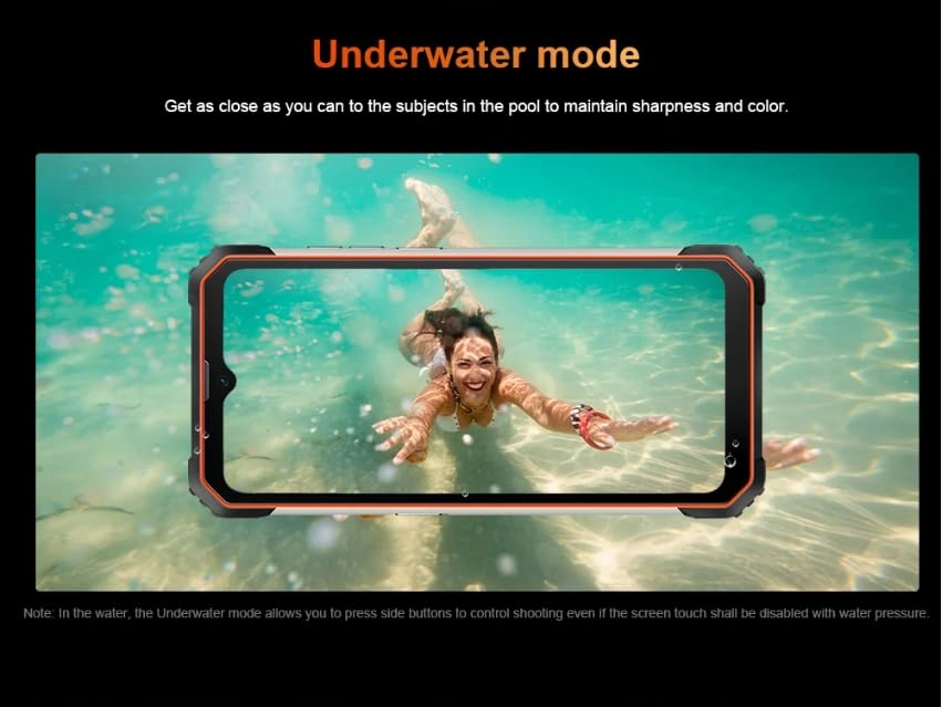 BL8800 Pro - 8GB 128GB