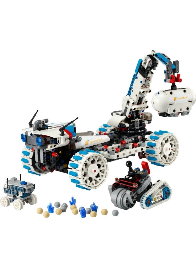 Technic Lunar Outpost Moon Rover (42211)