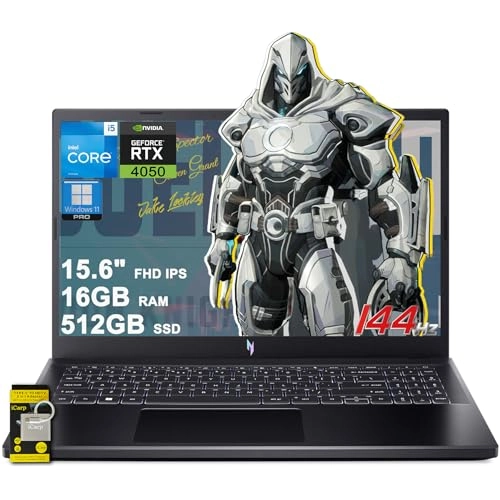 Nitro V 15 i5-13420H - 15.6'' Core i5-13420H 16GB DDR5 512GB SSD