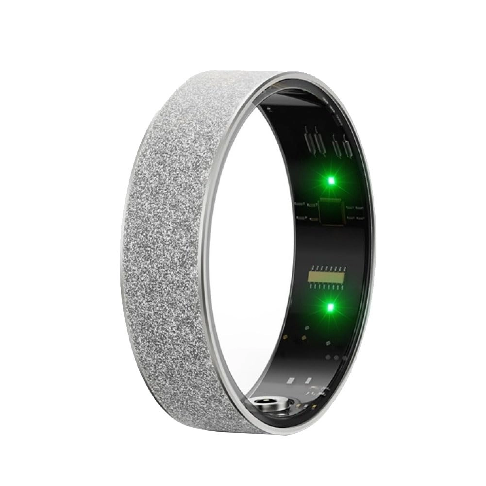 Smart Ring - Heart Rate Tracker Sleep Tracker